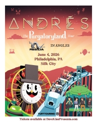 Andres ~ In Angles ~ Resilia