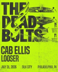 The Dead Bolts ~ Cab Ellis ~ Looser