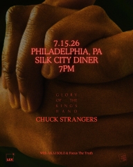 Chuck Strangers