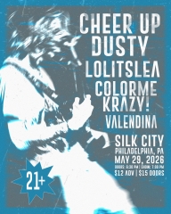 Color Me Krazy! ~ Cheer Up Dusty ~ lolitslea ~ Valendina