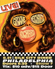 Richard ~ Groove Merchants